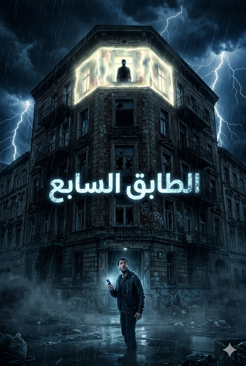 الطابق السابع